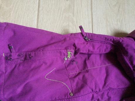 Lyziarska bunda scott, 164