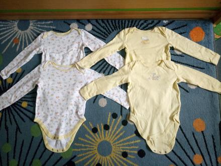 Body dlhý rukáv, f&f,86