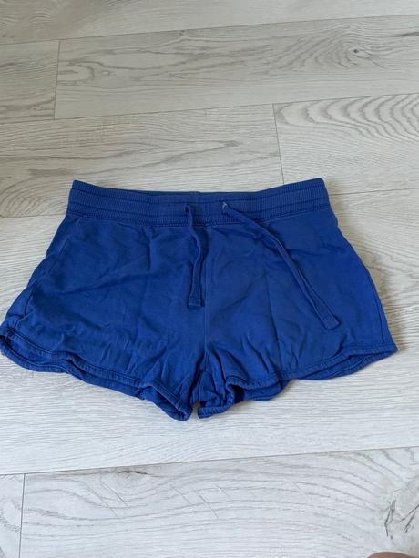 Modré kraťasy, f&f,34
