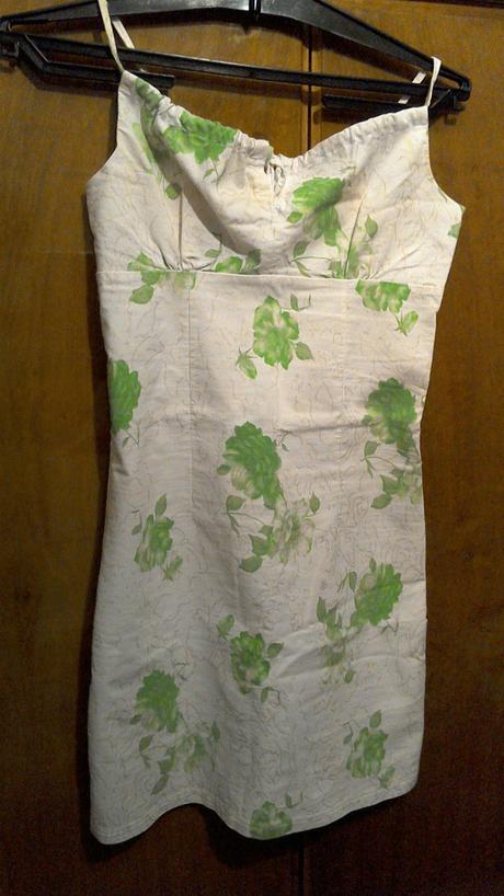 Dievčenské šaty, 164