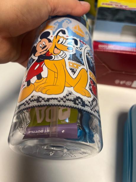 Desiatová sada mickey mouse, 