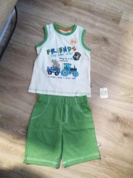 Kratasy s tričkom, 92