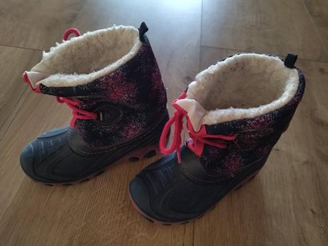 Zimné topánky, sprandi,28