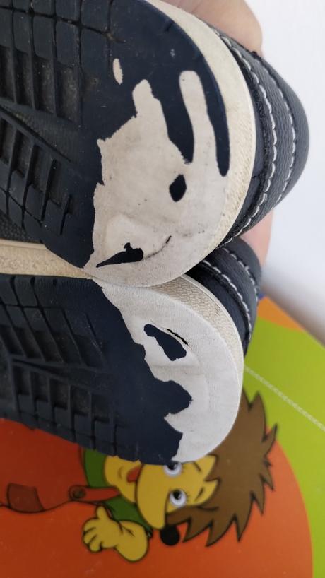 Prechodné topánky protetika 28, protetika,28