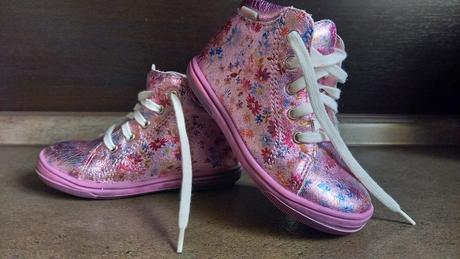 Topánky, richter,22