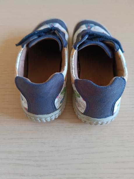 Barefoot poltopánky filii, filii,27