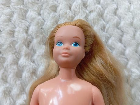 Barbie skipper raritná bábika,