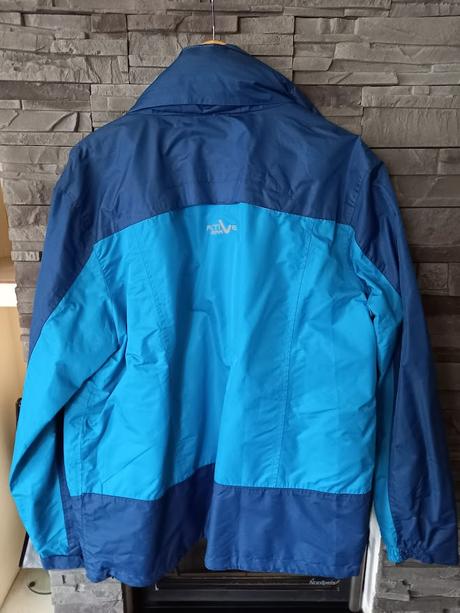 Outdoorová športová bunda crivit -top stav, crivit,56