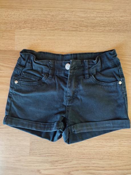 Riflové kraťasy 140, 140