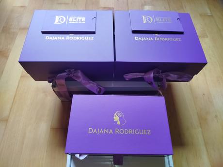 Limitované peňaženky ariana tabacco, dajana rodriguez