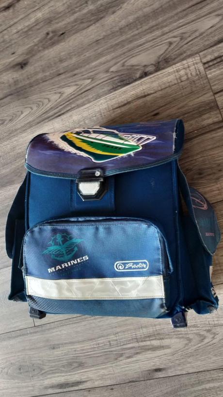 Anatomická školská taška, 