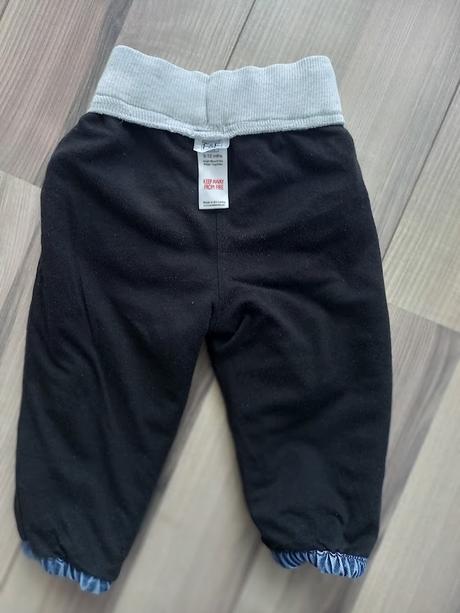 Zimné zateplené rifle-top stav, f&f,80