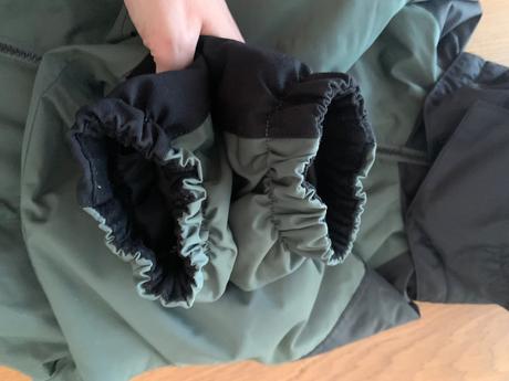 Reima kauhava lyžiarska kombinéza 140/146, reima,140 / 146