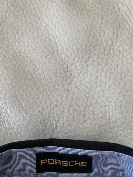 Porsche bavlnena kosela vel.128, 134