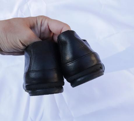 Kožené luxusné talianske topánky, 38