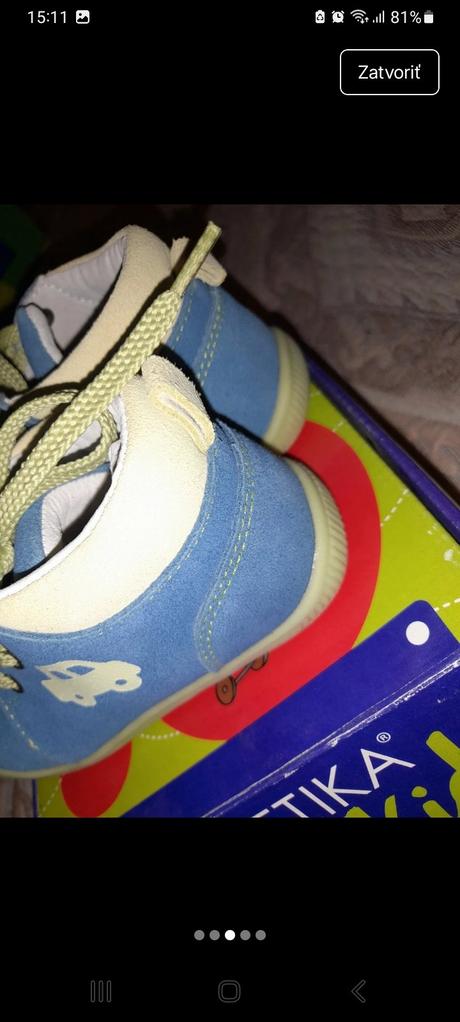 Nove protetika topánky, protetika,24