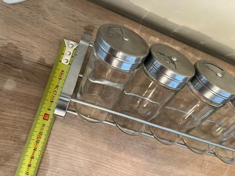 Korenicky so stojanom 6ks,