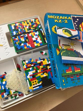 Mozaika, 