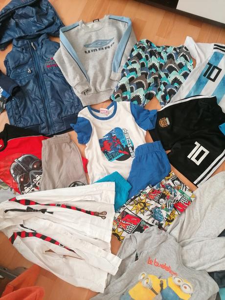 Balík vecí pre chlapca, 104–116