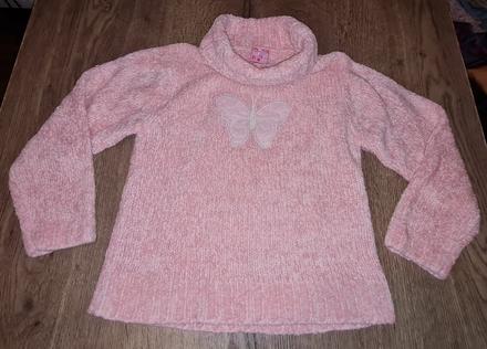 Ružový rolák, 128