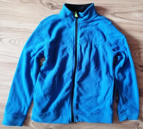 Flísová mikina, pepperts,146 / 152