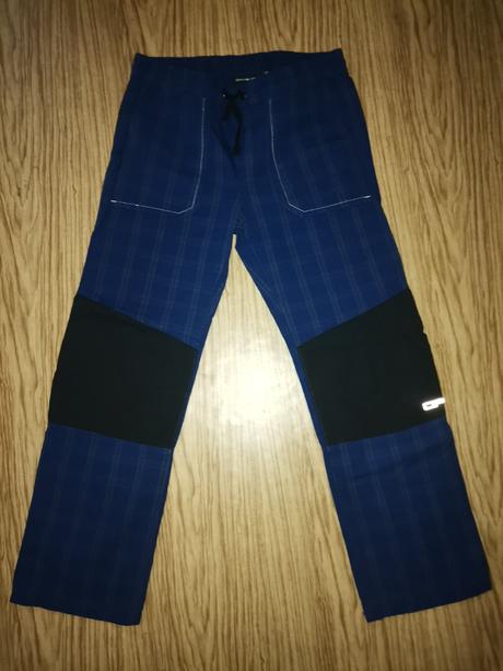 Chlapčenské nohavice alpine pro č. 140/146, alpine pro,140