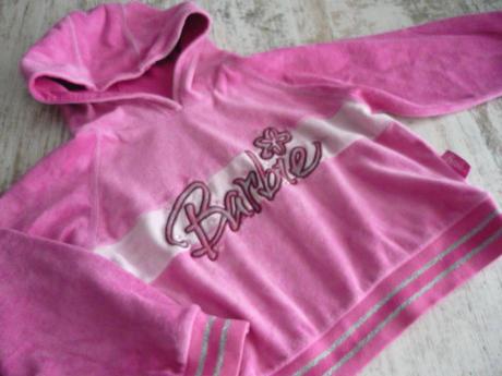 Mikina barbie, barbie,110