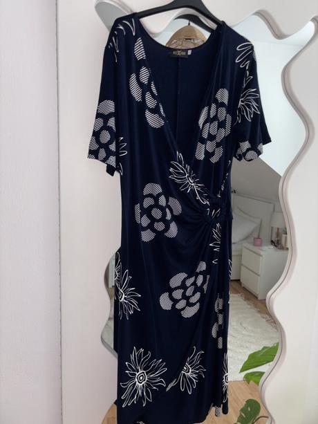 Bavlnené šaty roxana 40, 40