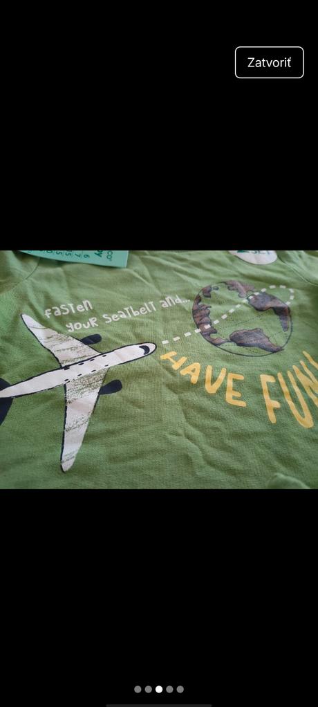 Tepláková súprava, pepco,92