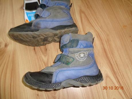 Topanky, protetika,34