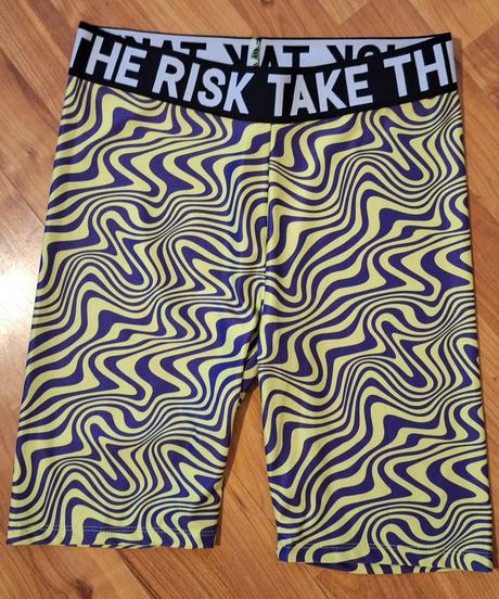 Šortky 2 kusy, fishbone,m