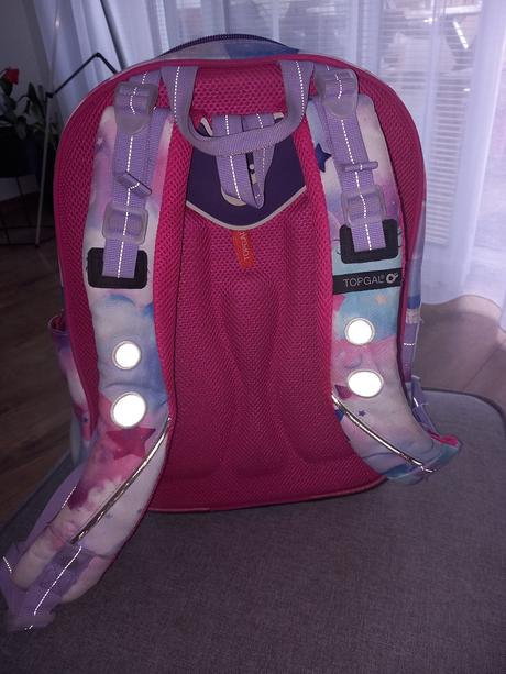 Školská taška topgal, 