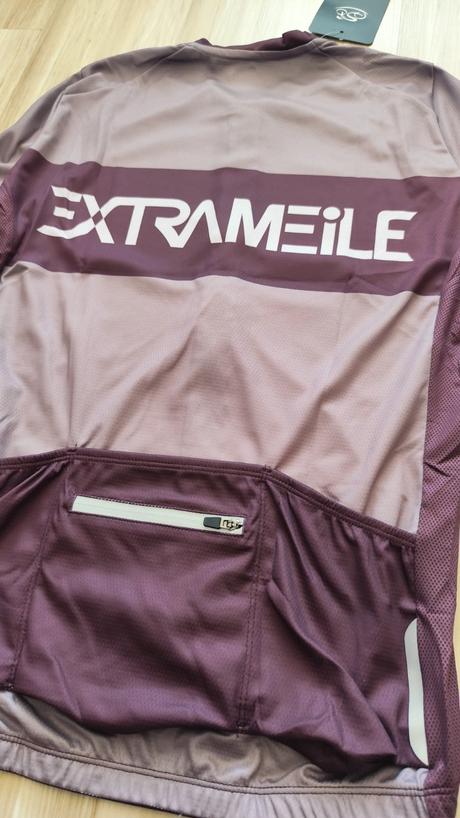 Cyklo dres, l