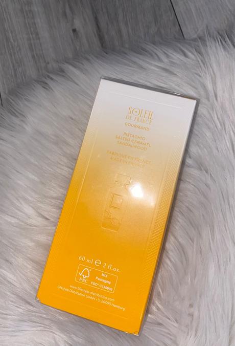 Parfém soleil de france - câline, 