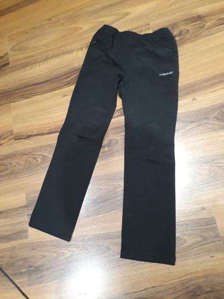 Funkčné nohavice head 140-146, 140