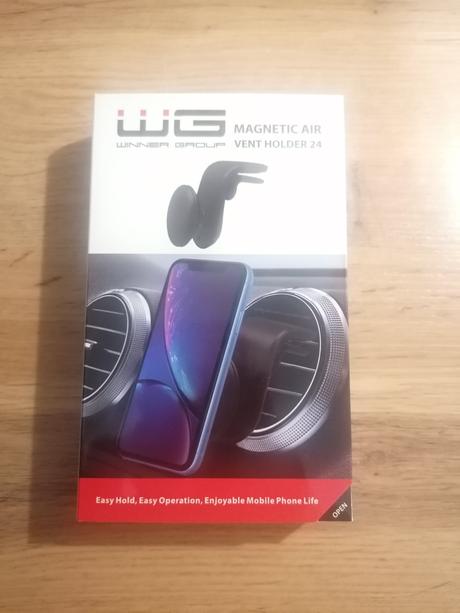 Držiak na telefón do auta, 