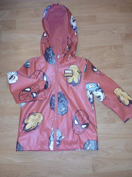 Prechodna bunda, marvel,98
