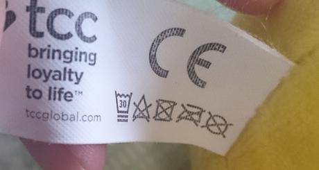 Plyšový tweety valec, looney tunes, 15 cm,