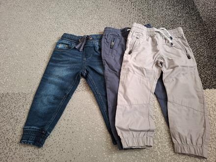 Nohavice rifle cena spolu top stav, lupilu,86