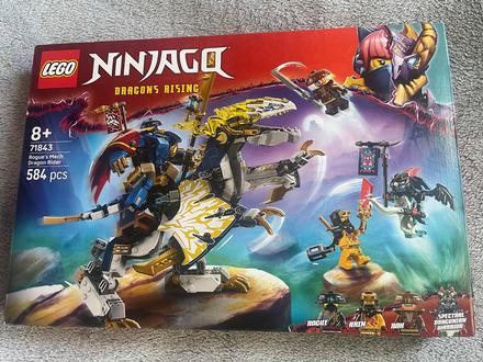 Lego 71843,