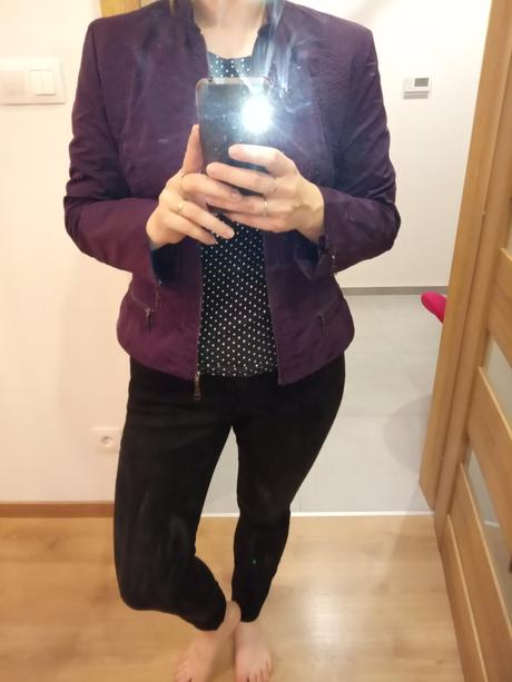 Betty barclay tenká bunda/ sako, 38