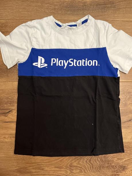 Rozne tricka 15ks, h&m,146