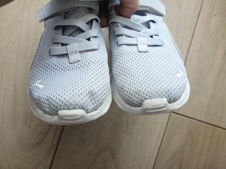 Ľahké vzdušné tenisky puma, puma,32