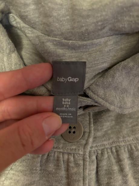 Kabátik, gap,68
