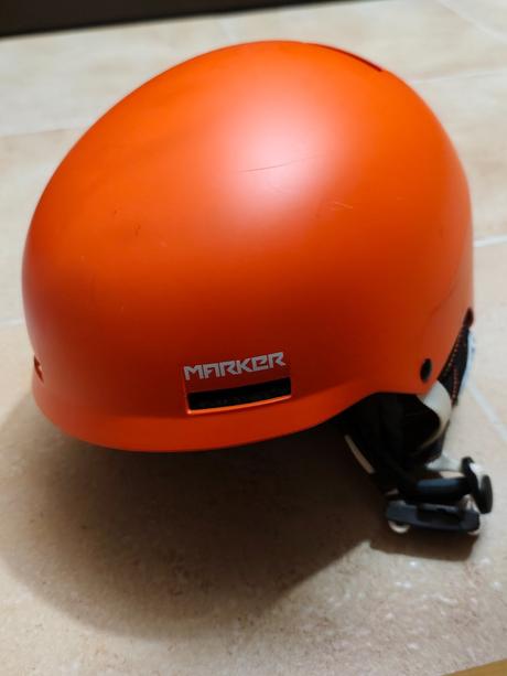 Lyžiarska prilba marker s okuliarmi blizzard, m