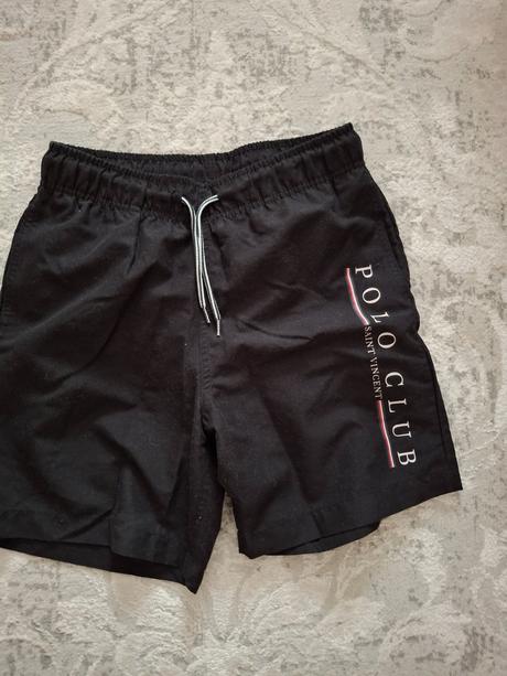 Plavkove bermudy, u.s. polo assn.,134