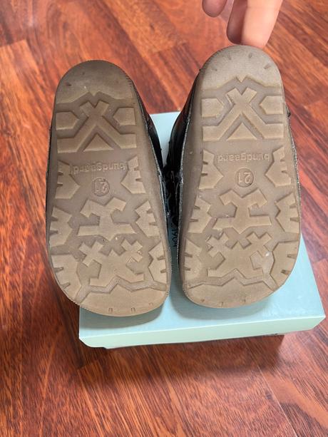 Bundgaard zimne topanky 21, bundgaard,21