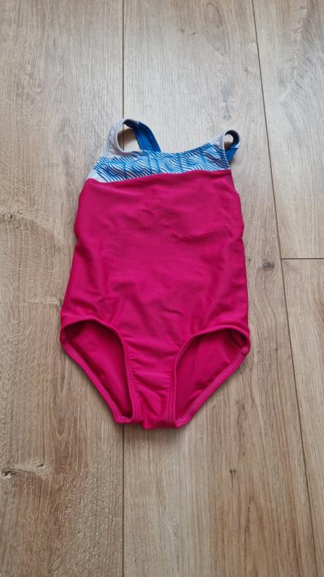 Jednodielne plavky zn. adidas veľ. 98 cm., adidas,98