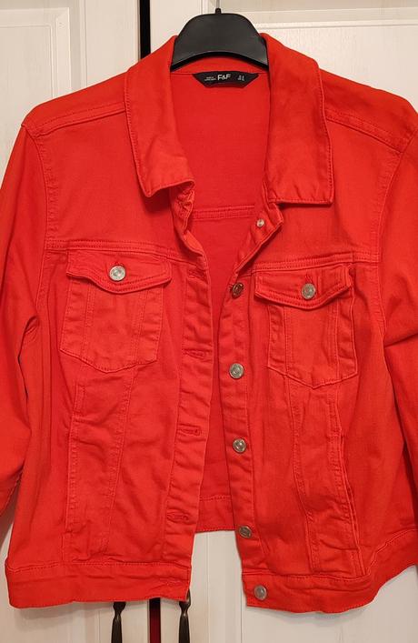 Prechodná bunda, f&f,44