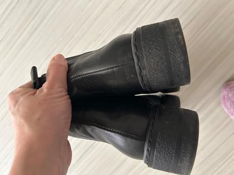 Kozdne clenkove cizmy, 38